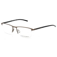 Briļļu ietvars Porsche Design P8371-D-54 ø 54 mm Brūns cena un informācija | Brilles | 220.lv