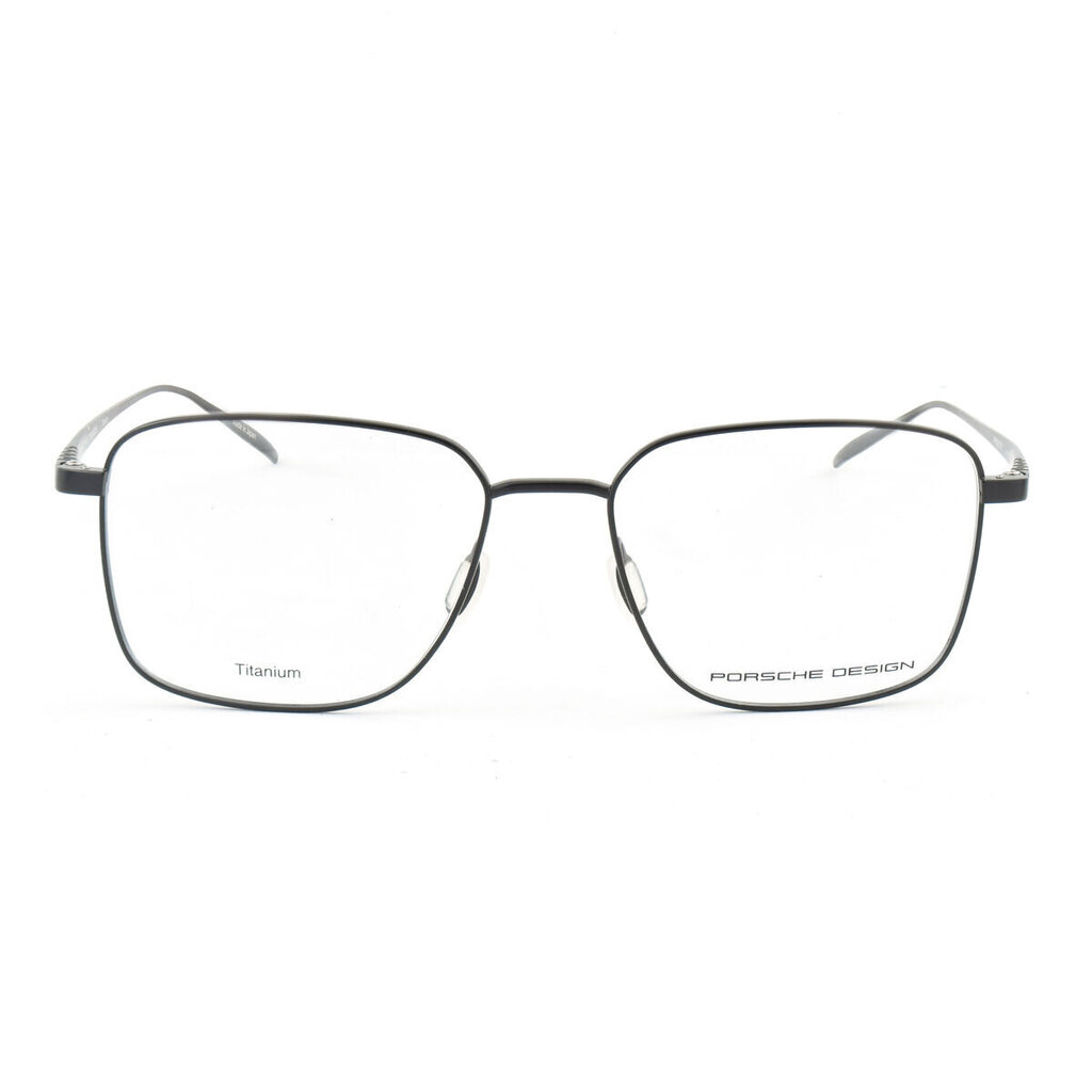 Briļļu ietvars Porsche Design P8372-A-54 ø 54 mm Melns cena un informācija | Brilles | 220.lv