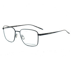 Briļļu ietvars Porsche Design P8372-A-54 ø 54 mm Melns цена и информация | Очки | 220.lv