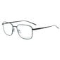 Briļļu ietvars Porsche Design P8372-A-54 ø 54 mm Melns cena un informācija | Brilles | 220.lv