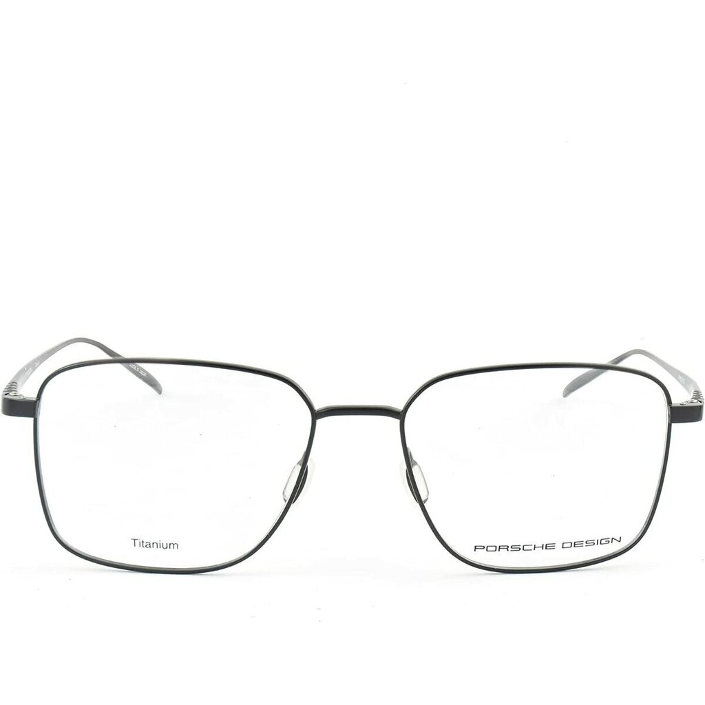 Briļļu ietvars Porsche Design P8372-A-54 ø 54 mm Melns cena un informācija | Brilles | 220.lv