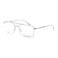 Briļļu ietvars Porsche Design P8381-B-57 ø 57 mm Bronza cena un informācija | Brilles | 220.lv