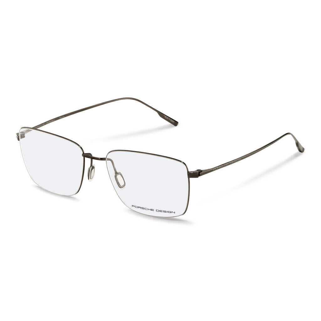 Briļļu ietvars Porsche Design P8382-D-53 ø 53 mm Brūns cena un informācija | Brilles | 220.lv