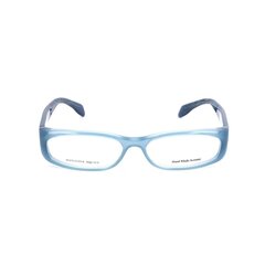 Sieviešu Briļļu ietvars Alexander McQueen AMQ-4150-IQY Zils cena un informācija | Brilles | 220.lv