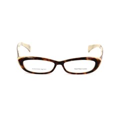 Sieviešu Briļļu ietvars Alexander McQueen AMQ-4181-TWX Bēšs Havana cena un informācija | Brilles | 220.lv