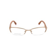 Sieviešu Briļļu ietvars Alexander McQueen AMQ-4183-WCX cena un informācija | Brilles | 220.lv