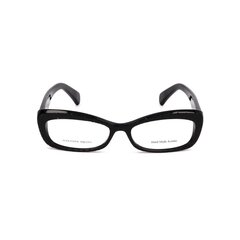 Sieviešu Briļļu ietvars Alexander McQueen AMQ-4203-807 Melns cena un informācija | Brilles | 220.lv