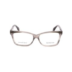 Sieviešu Briļļu ietvars Alexander McQueen AMQ-4207-N9H Pelēks cena un informācija | Brilles | 220.lv