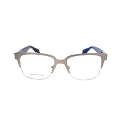 Sieviešu Briļļu ietvars Alexander McQueen AMQ-4257-8SN Zils cena un informācija | Brilles | 220.lv