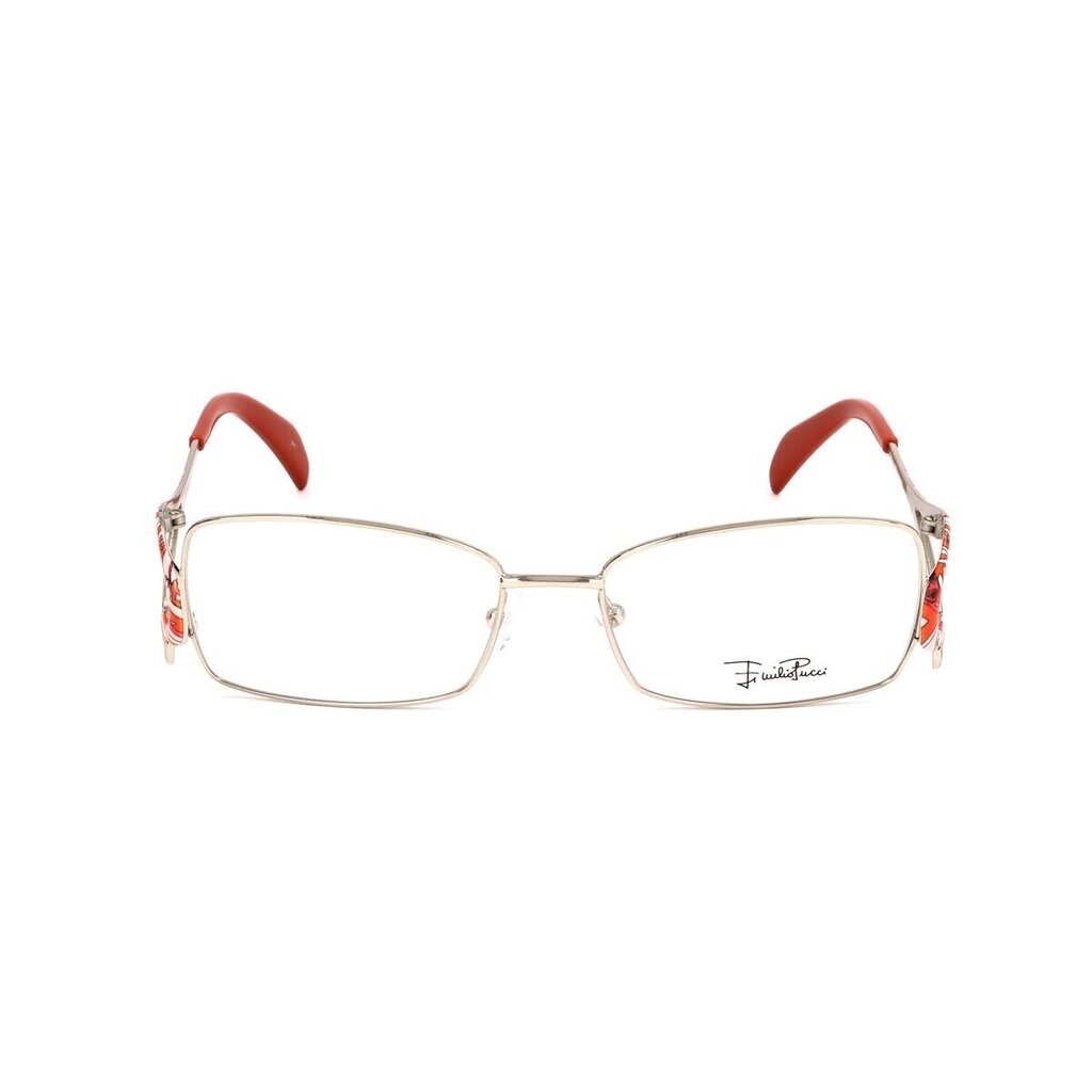 Sieviešu Briļļu ietvars Emilio Pucci EP2151-717 Bronza cena un informācija | Brilles | 220.lv