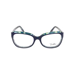 Sieviešu Briļļu ietvars Emilio Pucci EP2668-400 Zils cena un informācija | Brilles | 220.lv