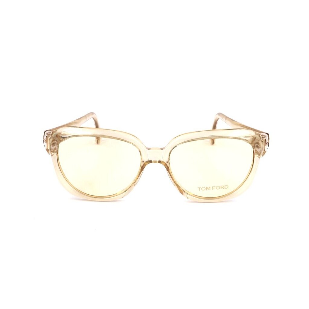 Sieviešu Briļļu ietvars Tom Ford FT5094-614 Dzeltens cena un informācija | Brilles | 220.lv