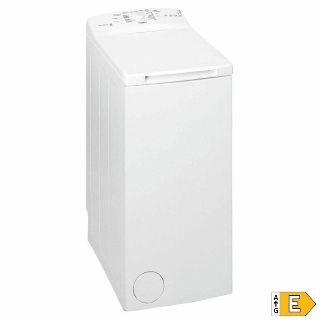 Whirlpool TDLR 7220LS цена и информация | Veļas mašīnas | 220.lv