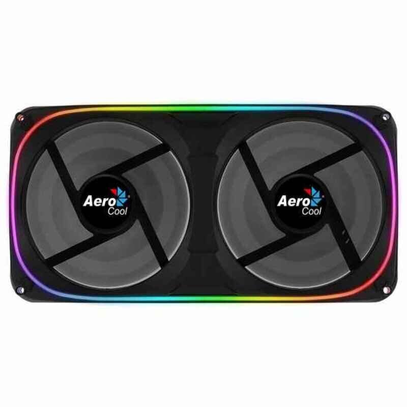 Aerocool ACF3-AT10217.71 cena un informācija | Datora ventilatori | 220.lv