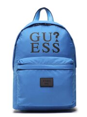 Рюкзак GUESS JEANS Meridian Blue цена и информация | Школьные рюкзаки, спортивные сумки | 220.lv