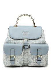 Детский рюкзак GUESS JEANS Light Blue And Silver 520914787 цена и информация | Школьные рюкзаки, спортивные сумки | 220.lv