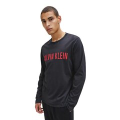 ФутболкаCalvin Klein Black 545650704 цена и информация | Мужские футболки | 220.lv