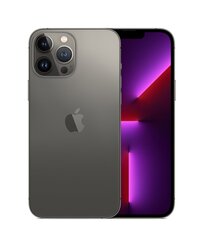 iPhone 13 Pro Max 128GB Graphite (atjaunots, stāvoklis A) цена и информация | Мобильные телефоны | 220.lv