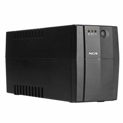 Nepārtrauktās barošanas sistēma UPS NGS FORTRESS 1200 V3 цена и информация | Источники бесперебойного питания (UPS) | 220.lv