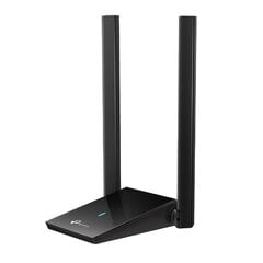 Точка доступа TP-Link Archer TX20U Plus Чёрный цена и информация | Маршрутизаторы (роутеры) | 220.lv