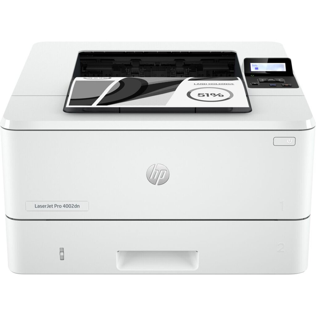Lāzera printeris HP LaserJet Pro 4002dn cena un informācija | Printeri un daudzfunkcionālās ierīces | 220.lv