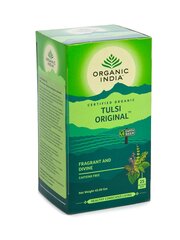 TULSI Organic Original (25pcs) 45gr cena un informācija | Tēja | 220.lv
