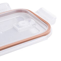 термостойкий контейнер с крышкой, 1 л цена и информация | Формы, посуда для выпечки | 220.lv