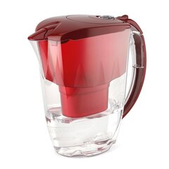 Aquaphor Jasper krūze ar ūdens filtru, 2,8 L цена и информация | Кухонные принадлежности | 220.lv