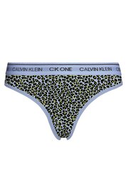 CALVIN KLEIN sieviešu biksītes Thong Average Mini 545654023 cena un informācija | Sieviešu biksītes | 220.lv