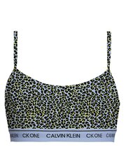 CALVIN KLEIN Unlined Bralette Mini 545654006 cena un informācija | Krūšturi | 220.lv