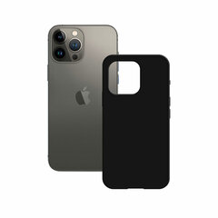 Чехол для мобильного телефона KSIX iPhone 14 Pro Max Чёрный цена и информация | Чехлы для телефонов | 220.lv