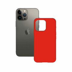 Чехол для мобильного телефона KSIX iPhone 14 Pro Max Красный цена и информация | Чехлы для телефонов | 220.lv