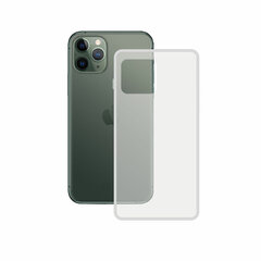 Чехол для мобильного телефона KSIX iPhone 11 Pro Прозрачный цена и информация | Чехлы для телефонов | 220.lv