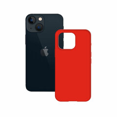 Чехол для мобильного телефона KSIX iPhone 14 Красный цена и информация | Чехлы для телефонов | 220.lv