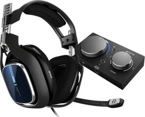 Diadēmas austiņas Astro A40 + MixAmp Pro TR PS4 цена и информация | Наушники | 220.lv