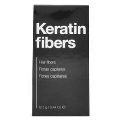 Средство против выпадения волос Keratin Fibers Light Blonde The Cosmetic Republic Keratin Fibers 12,5 г цена и информация | Средства для укрепления волос | 220.lv