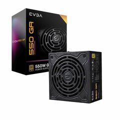 Evga SuperNOVA 550 GA цена и информация | Блоки питания (PSU) | 220.lv