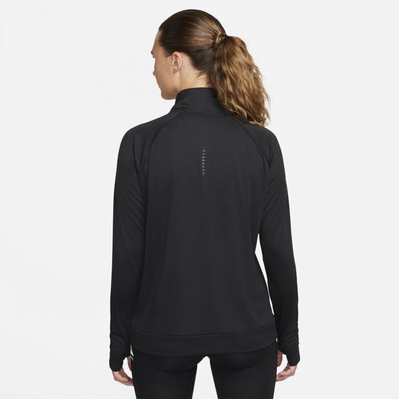 Nike sieviešu sporta krekls DM7769*010, melns цена и информация | Sporta apģērbs sievietēm | 220.lv