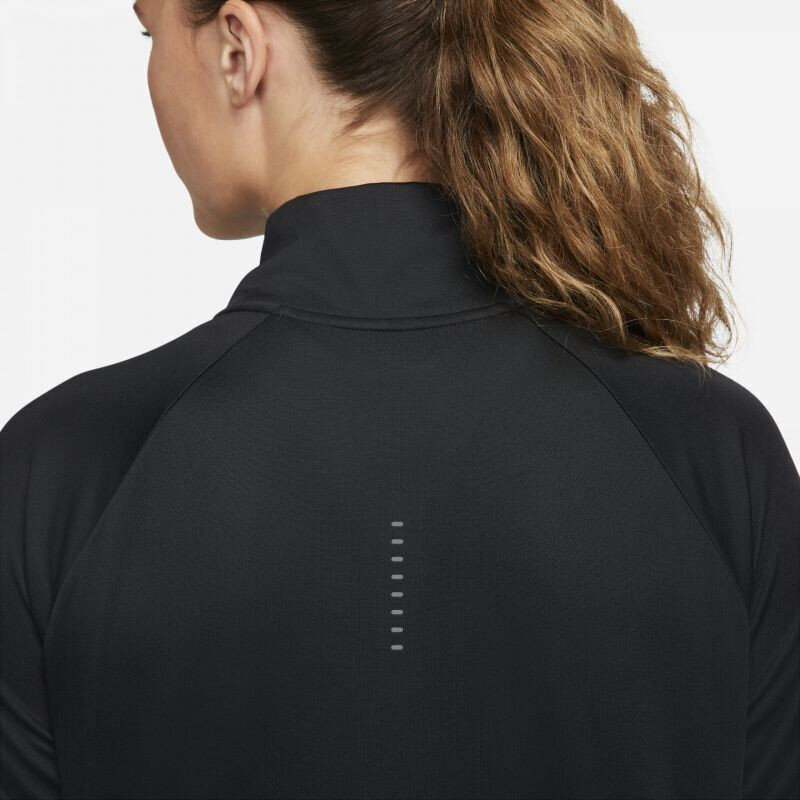 Nike sieviešu sporta krekls DM7769*010, melns cena un informācija | Sporta apģērbs sievietēm | 220.lv