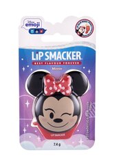 Lūpu balzams Lip Smacker Disney Minnie Lip Balm Strawberry, 7,4 g cena un informācija | Lūpu krāsas, balzāmi, spīdumi, vazelīns | 220.lv