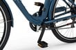 Elektriskais velosipēds Ecobike Basic 28'', zils cena un informācija | Elektrovelosipēdi | 220.lv