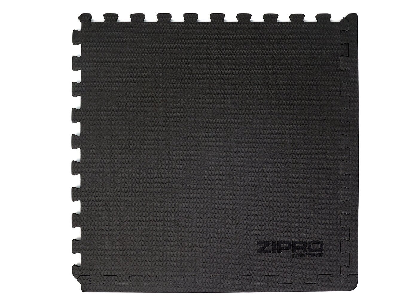 Moduļu treniņu paklājs Zipro Puzzle, melns цена и информация | Vingrošanas paklāji | 220.lv