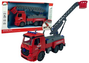 Сборная пожарная машина цена и информация | Игрушки для мальчиков | 220.lv