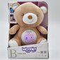 Projektors 2in1 Woopie, Teddy Bear cena un informācija | Rotaļlietas zīdaiņiem | 220.lv