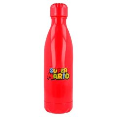 Pudele Nintendo Super Mario Bros, 660 ml cena un informācija | Ūdens pudeles | 220.lv