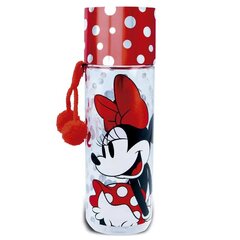 Pudele Disney Minnie Silver, 590 ml cena un informācija | Ūdens pudeles | 220.lv