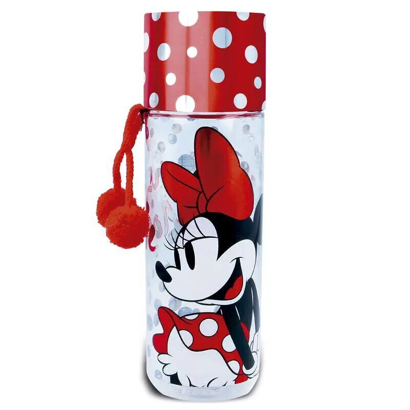 Pudele Disney Minnie Silver, 590 ml cena un informācija | Ūdens pudeles | 220.lv