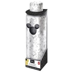 Nerūsējošā tērauda pudele Disney Mickey, 515 ml цена и информация | Фляги для воды | 220.lv