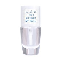 Отвердитель для ногтей Lovely Recover My Nails 3в1 цена и информация | Лаки для ногтей, укрепители | 220.lv