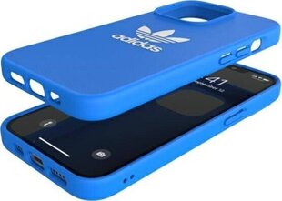 Adidas OR Moulded Case Basic, piemērots iPhone 13 Pro 47097, zils cena un informācija | Telefonu vāciņi, maciņi | 220.lv